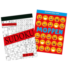 Scheurkalender 2026